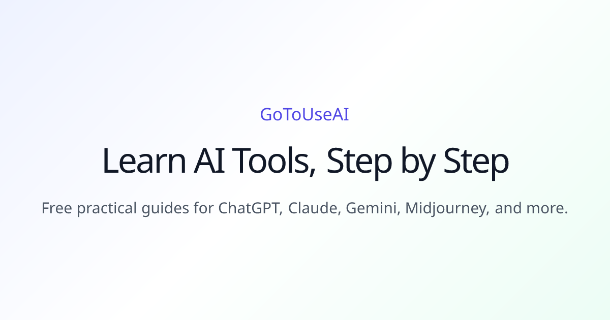 Using Claude for Research and Analysis: A Practical Guide | GoToUseAI